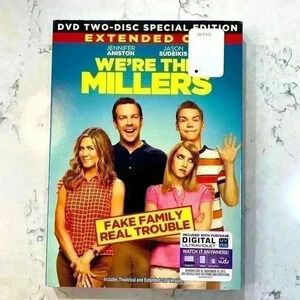 We're The Miller's DVD